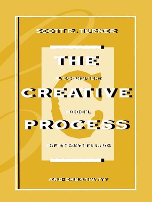 cover image of The Creative Process